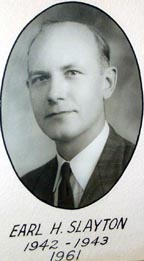 Earl Slayton